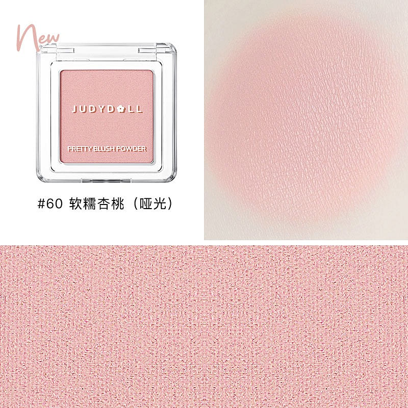 JUDYDOLL BLUSH POWDER #60 1 count
