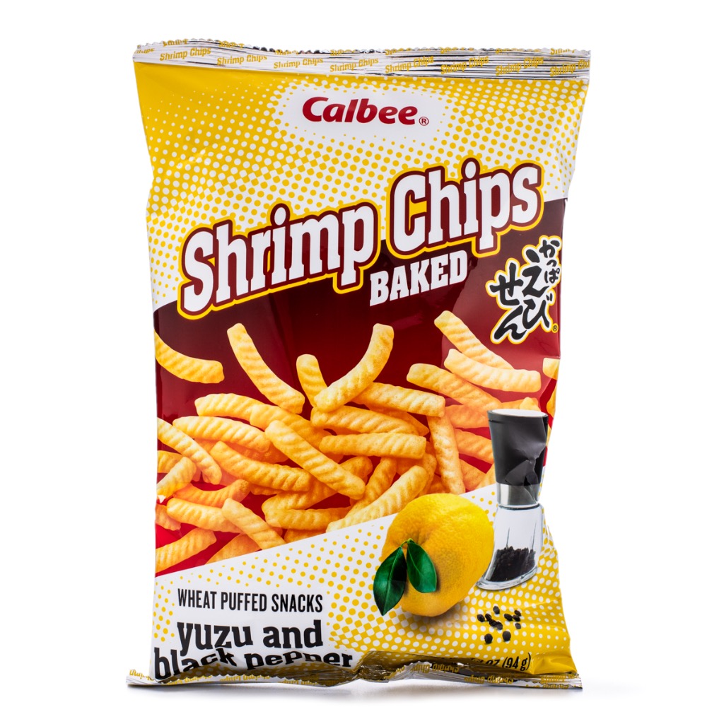 Get Calbee Shrimp Chips Yuzu Pepper Delivered Weee! Asian Market