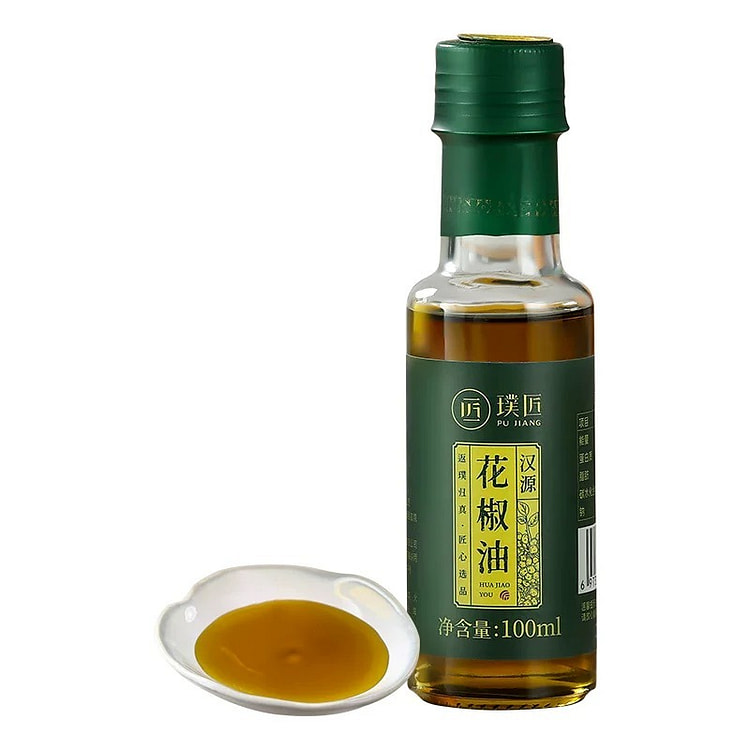 peppercorn oil,Cooking oil 100 ml