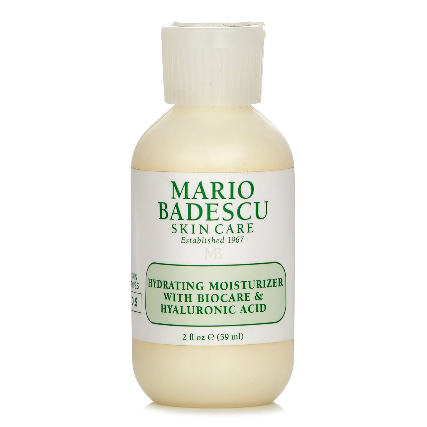 Mario Badescu Moisturizing Lotion Biocare & Hyaluronic Acid 59ml/2oz 59 ml(ミリリットル)