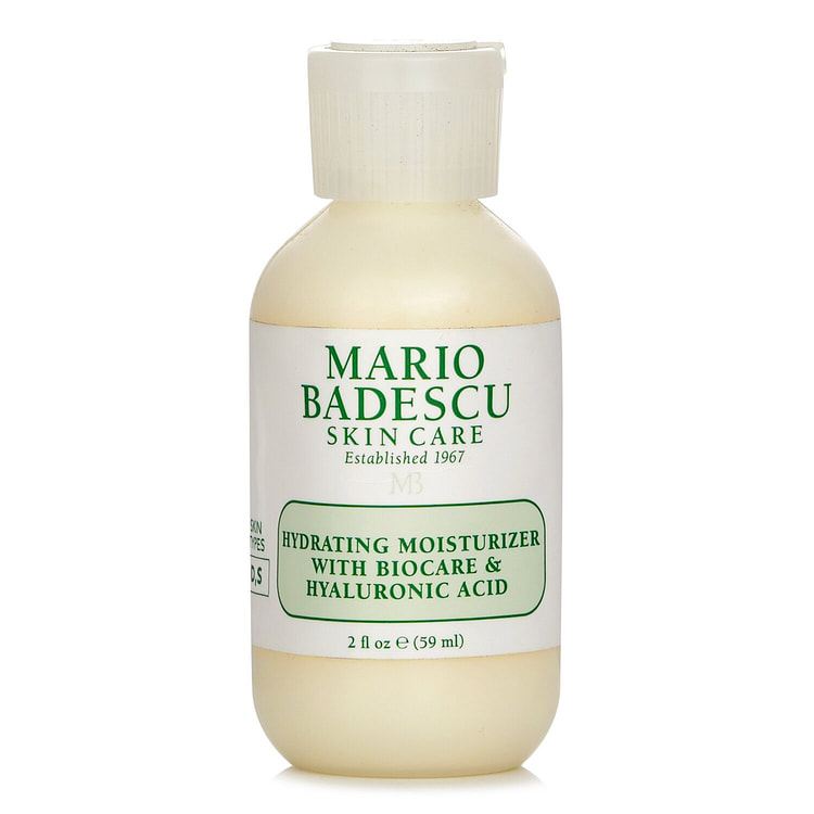 Mario Badescu 生物護理和透明質酸保濕乳液 59ml/2oz