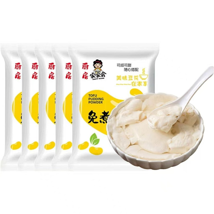 30g of instant tofu pudding powder * 5 bags