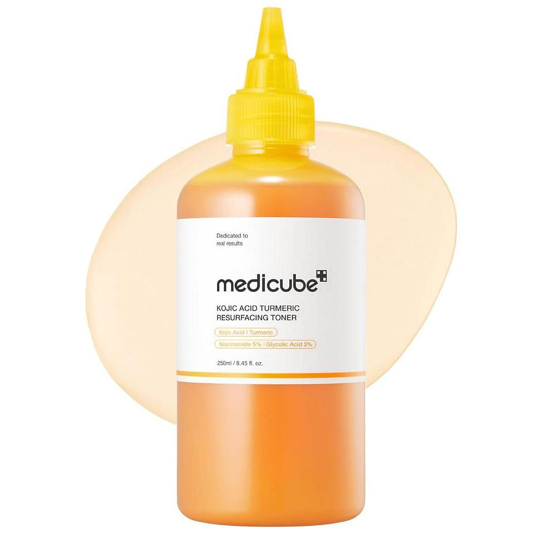 Medicube Kojic Acid Turmeric Resurfacing Toner 1 each
