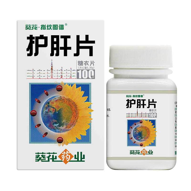 Herbal Wellness Tablets 100 Tablets 1 box