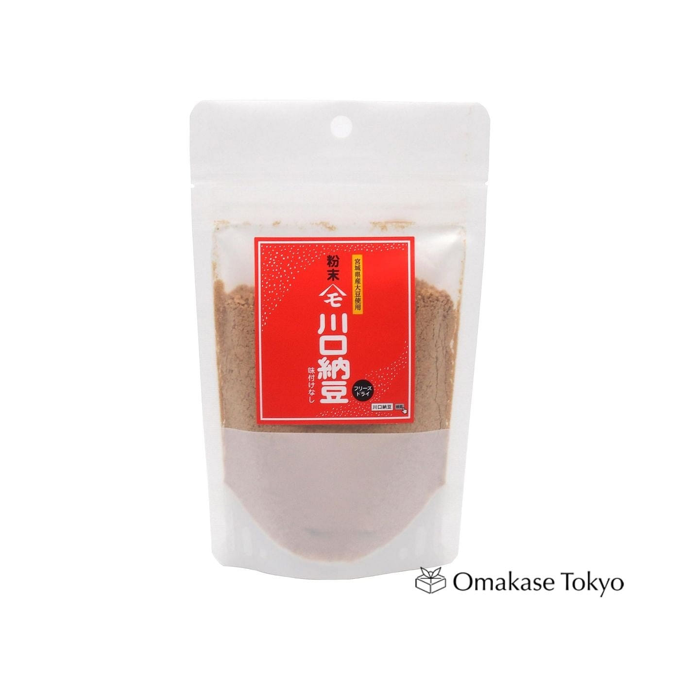Kawaguchi Freeze-Dried Natto Powder 75g 89 g