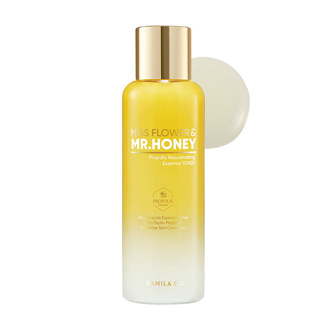 BANILA CO Propolis Rejuvenating Essent Toner 190ml