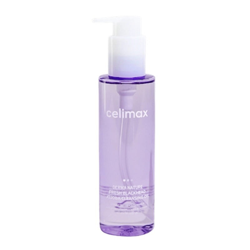 CELIMAX Fresh Blackhead Jojoba Cleansing Oil 150 ml