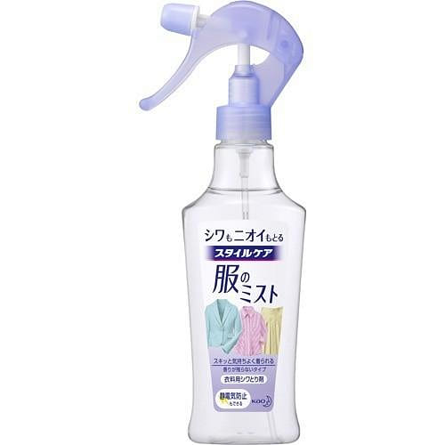 KAO Antistatic Clothing Care Spray 200ml 1 each