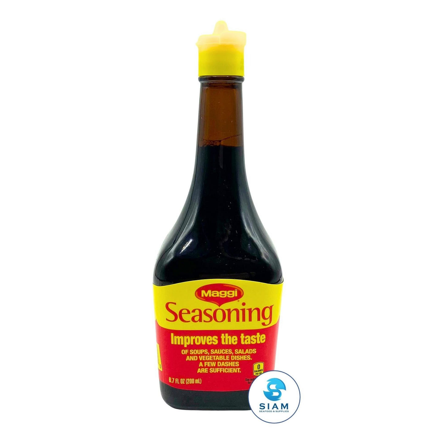 Maggi Seasoning Sauce 6.7 oz