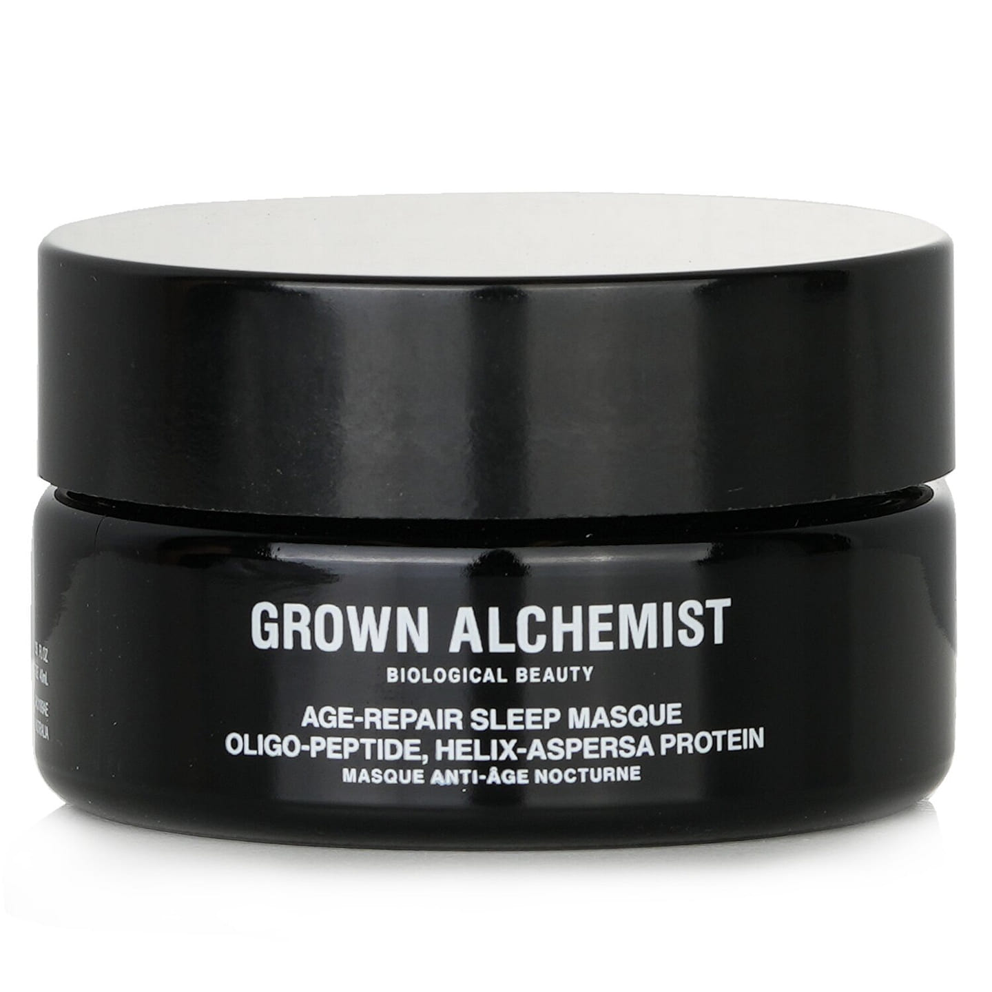 Grown Alchemist Anti-Aging Sleeping Mask – Oligopeptides, Spiral Proteins 40 ml