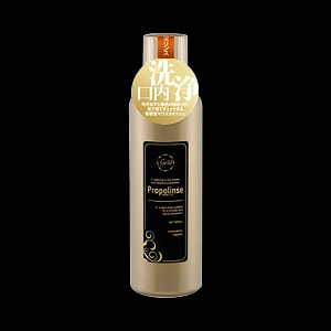 【日本直送】プロポリンス マウスウォッシュ ゴールド 600ml