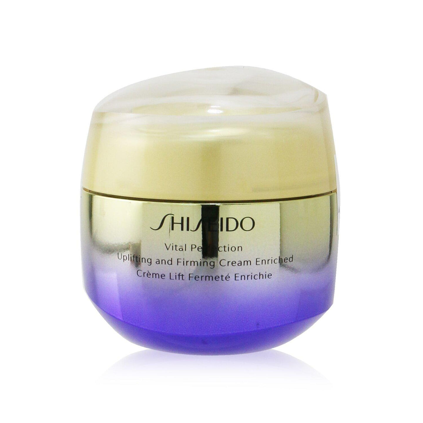Shiseido Vital Perfection Uplifting & Firming Cream Enriched 75ml/2.6oz 75 ml