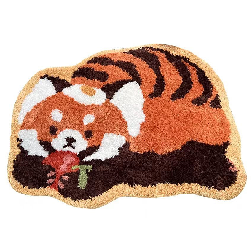 Cartoon Floor Mat Home Accessories 1Pc 1 each