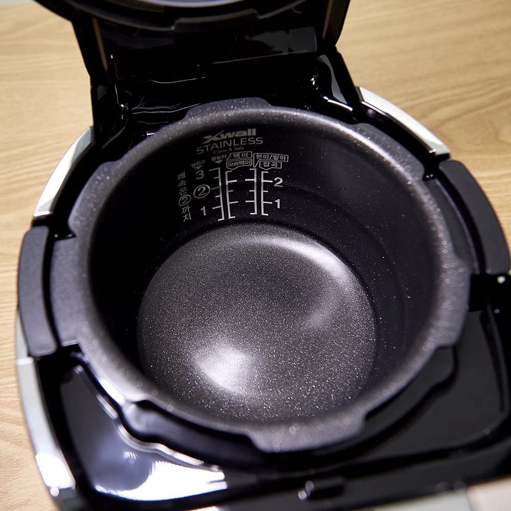 Cuckoo Induction Heating Pressure Rice Cooker CRPEHSS0309FG 3Cup