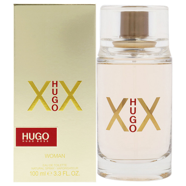 Hugo XX 女士 3.3 盎司喷雾