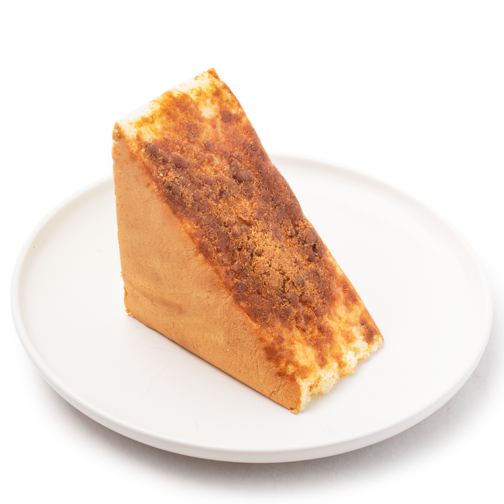 CatherineBakery Golden Pork Sung Triangle 1pc 100 กรัม