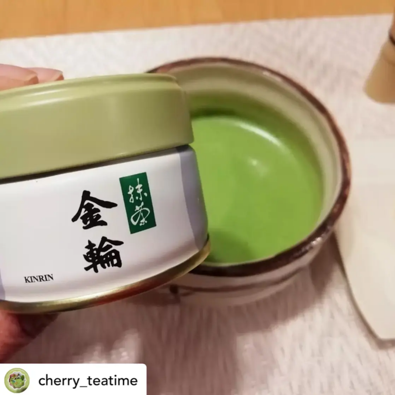 丸久小山园宇治金轮抹茶粉无糖烘焙甜品冲饮罐装20g - Weee!