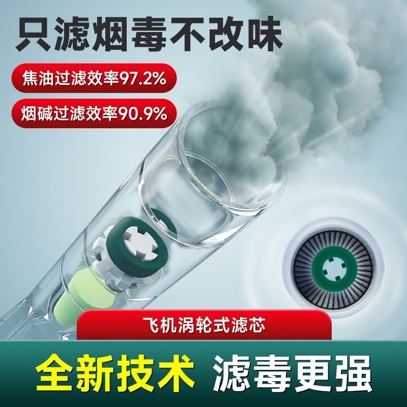 Get Cigarette nozzle filter Delivered