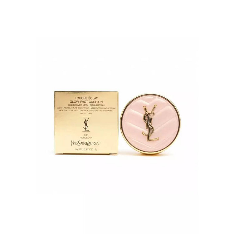YSL Glow-Pact Cushion Mini SPF23 B10 5g 5 g