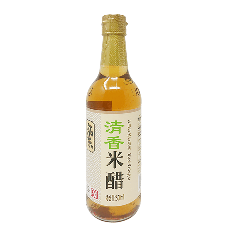【云南特色】拓东 清香米醋 酿造食醋 餐佐调味 500 毫升