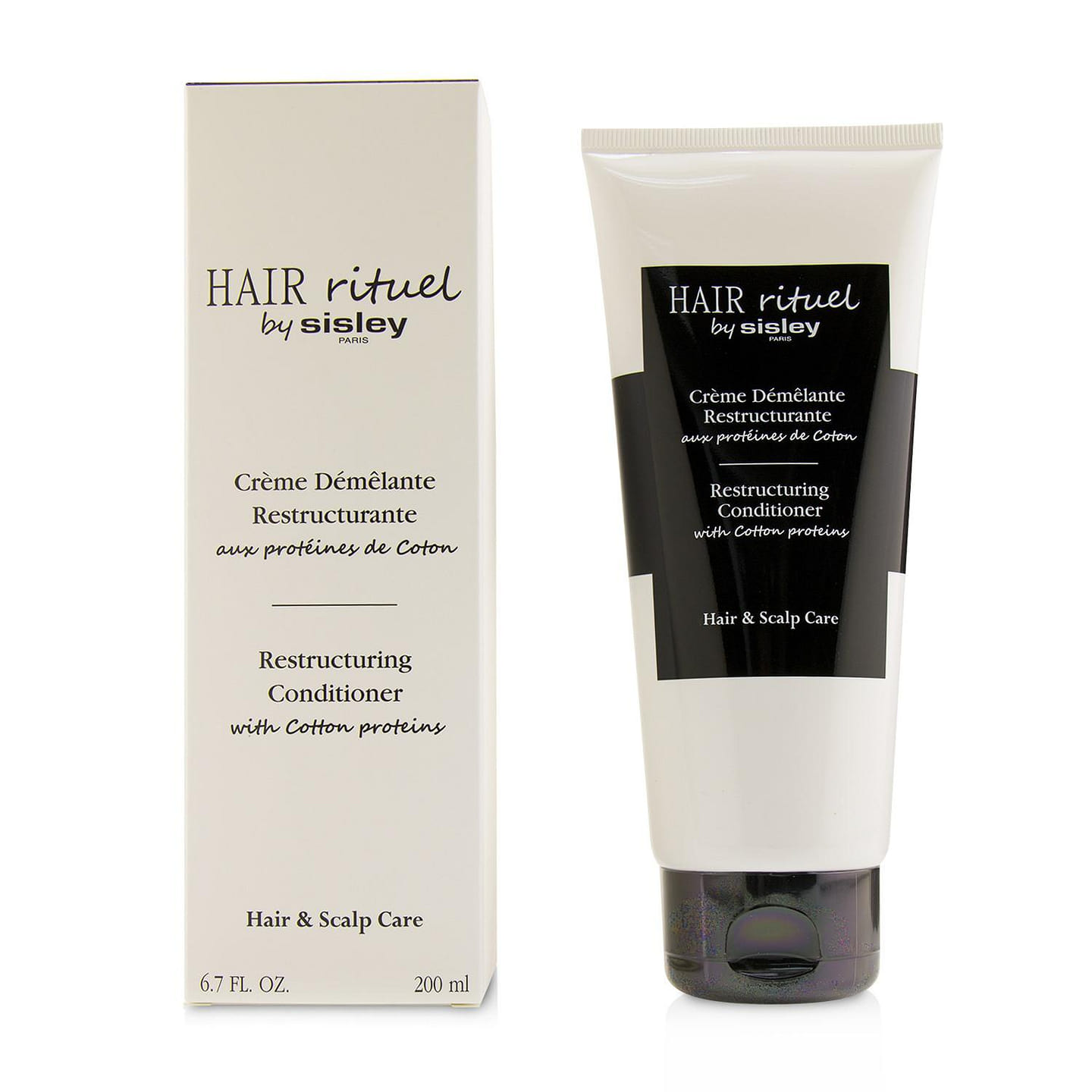 Sisley Hair Rituel by Sisley Restructuring Conditioner with Cotton Proteins 200ml/6.7oz 200 ml