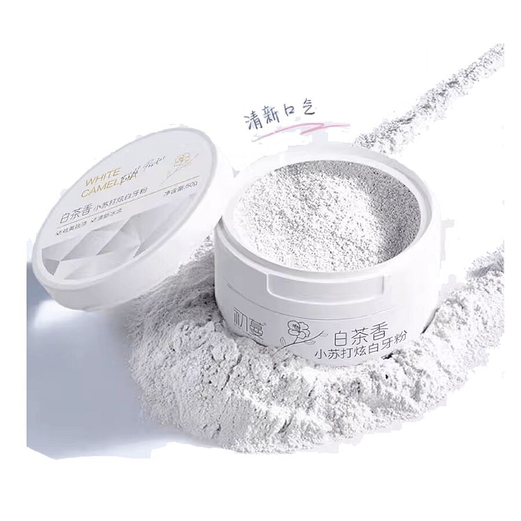 Baking soda teeth cleaning powder 50g