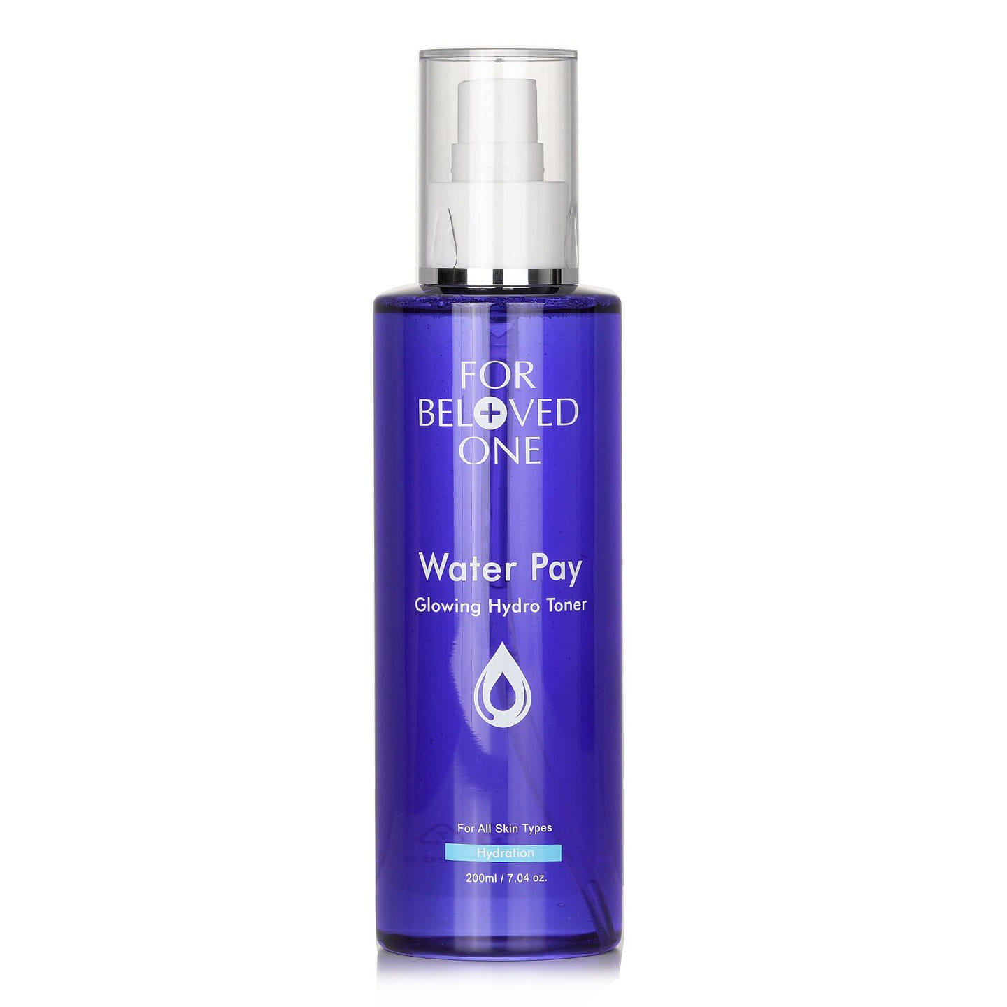 For Beloved One Water Pay Glowing Hydro Toner 200 ml