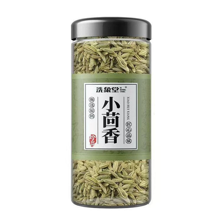 洗象堂 调料大全小茴香一罐110克