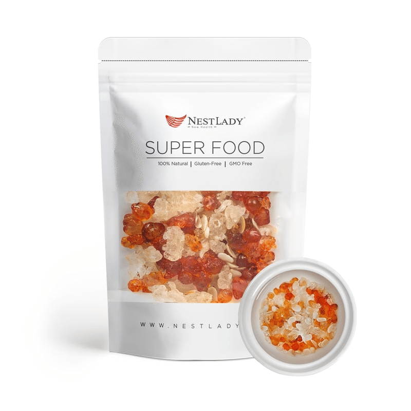 Peach Gum Collagen Combination-All in One 180g 180 g