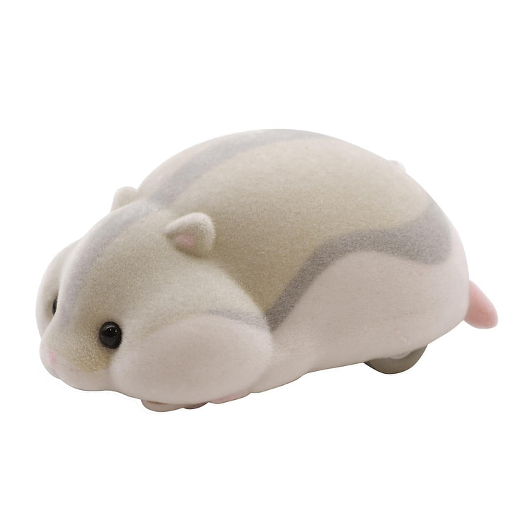 Sun-star Mogumogu Zoo Tabletop Cleaner Djungarian Blue Sapphire 1pc