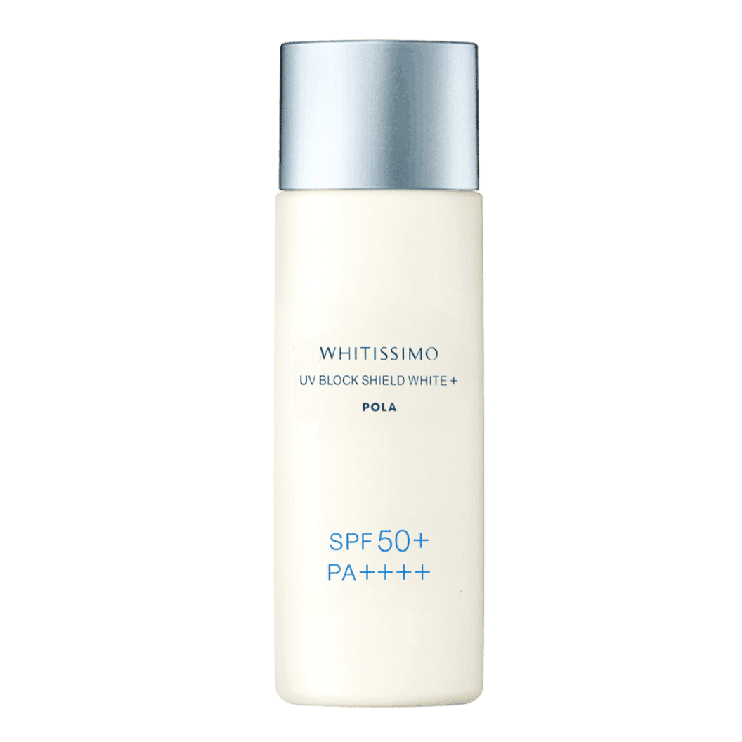 POLA Whitissimo Sunscreen UV Block Shield White SPF50 PA++++ 50ml 50 ml