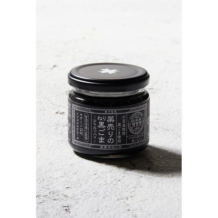 Senkintan Black Sesame & Honey Paste 125g 1 each