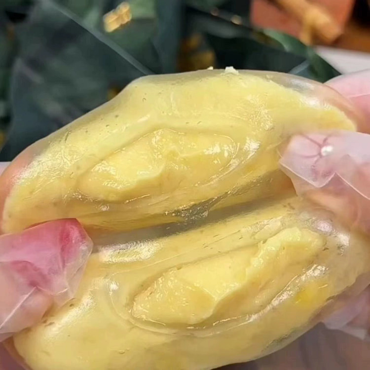 糯叽叽榴莲冰粽480g*1盒