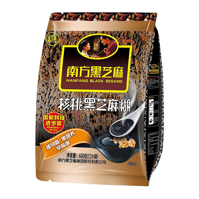 Southern black sesame paste 600 グラム