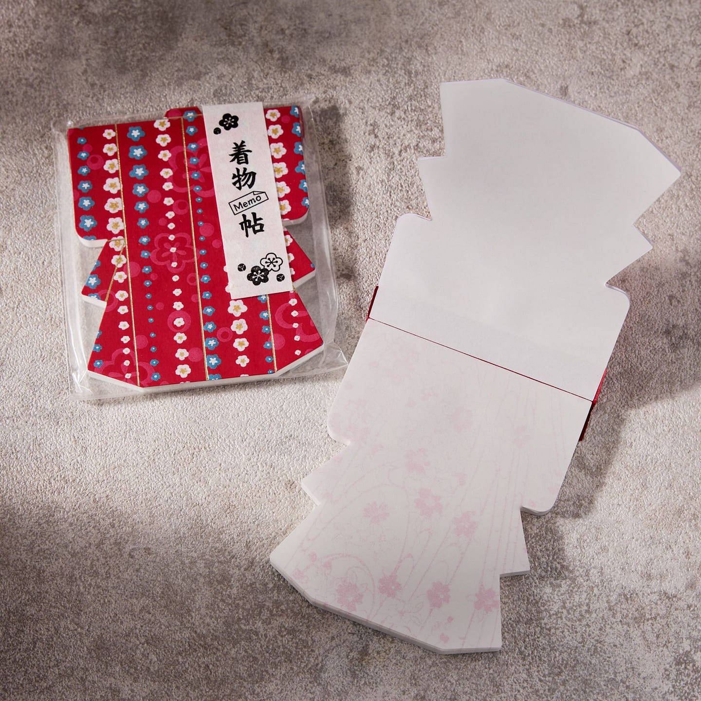 Kimono Stationery Notepad 30 g