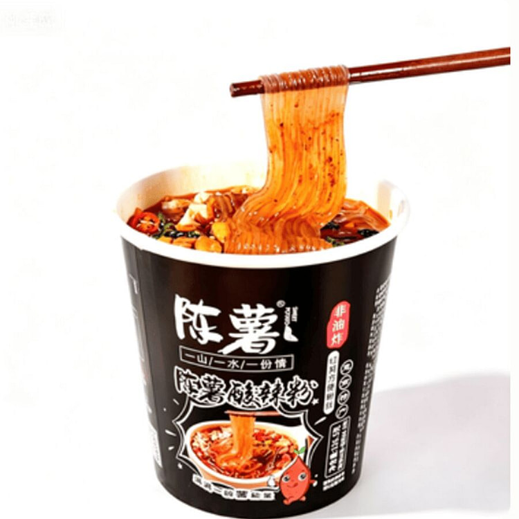 陈薯  酸辣粉贵州特产  126.5g*1桶 126.5 克