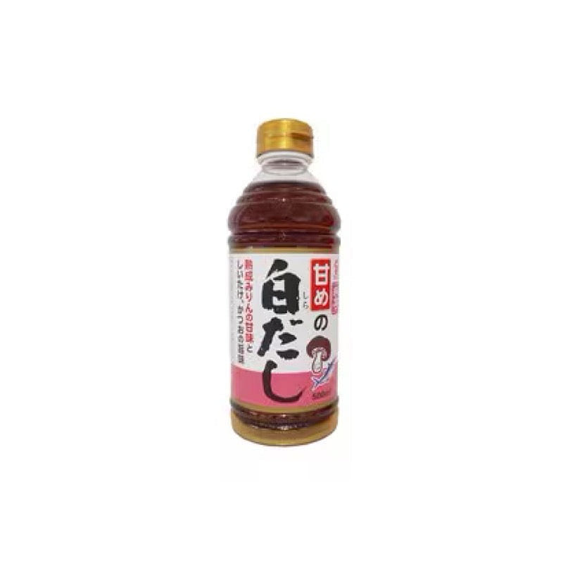 富士人酱油甜白高汤 500毫升 1 份