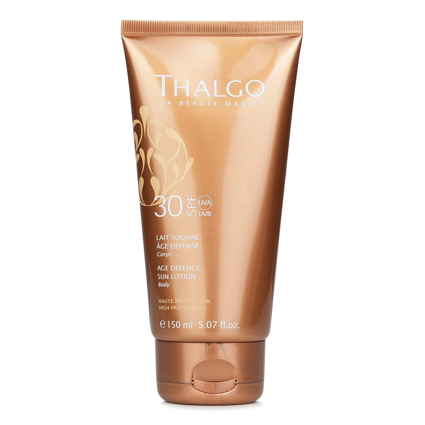 Thalgo Age Defence Sun Lotion SPF 30 UVA/UVB For Body (High Protection) 150ml/5.07oz 150 ml