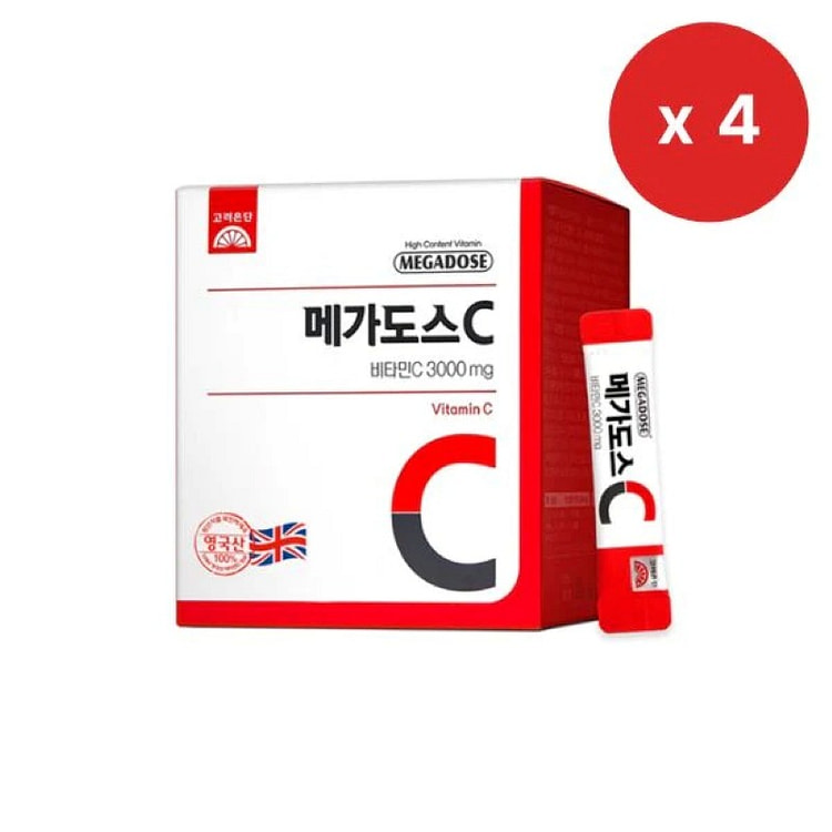 (捆绑)高丽银丹大剂量 C 维生素 C 3000g 240 个