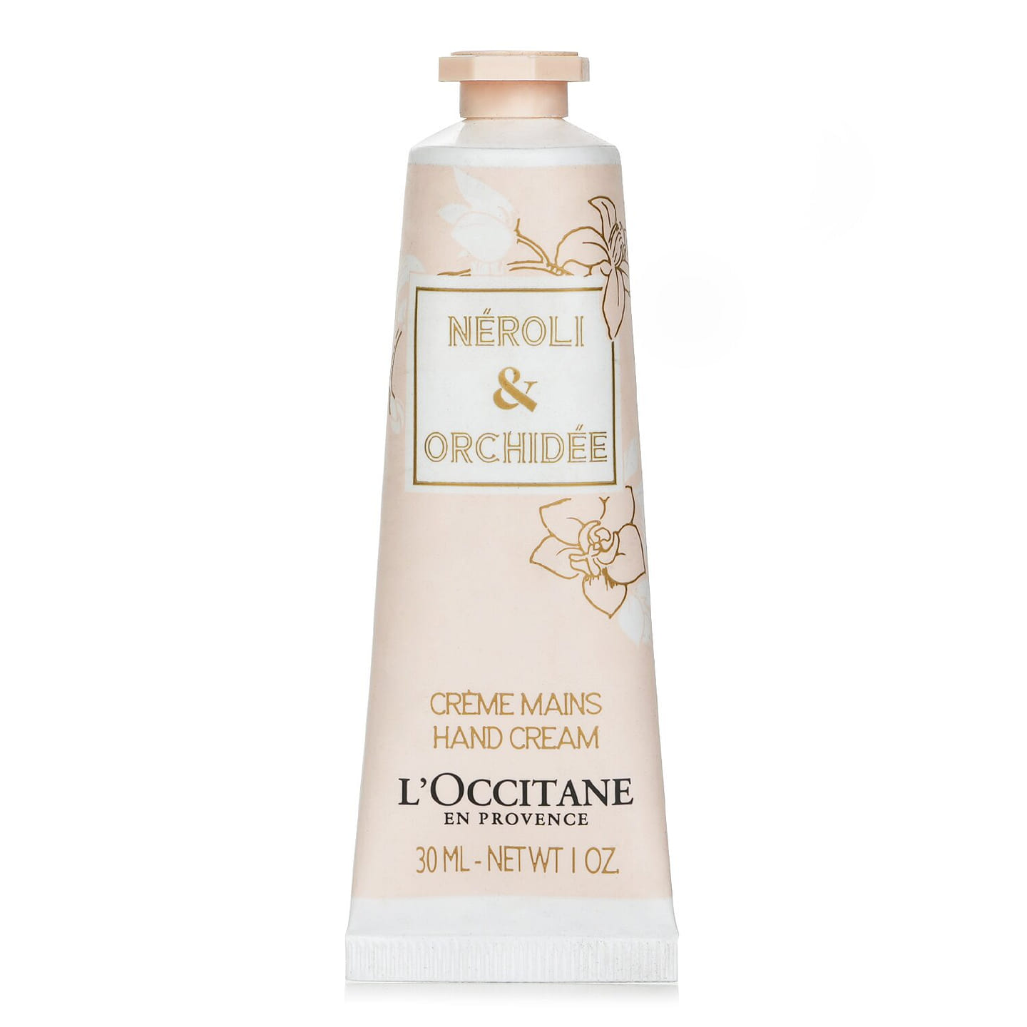L'Occitane Orange Blossom & Orchid Hand Cream 30 ml