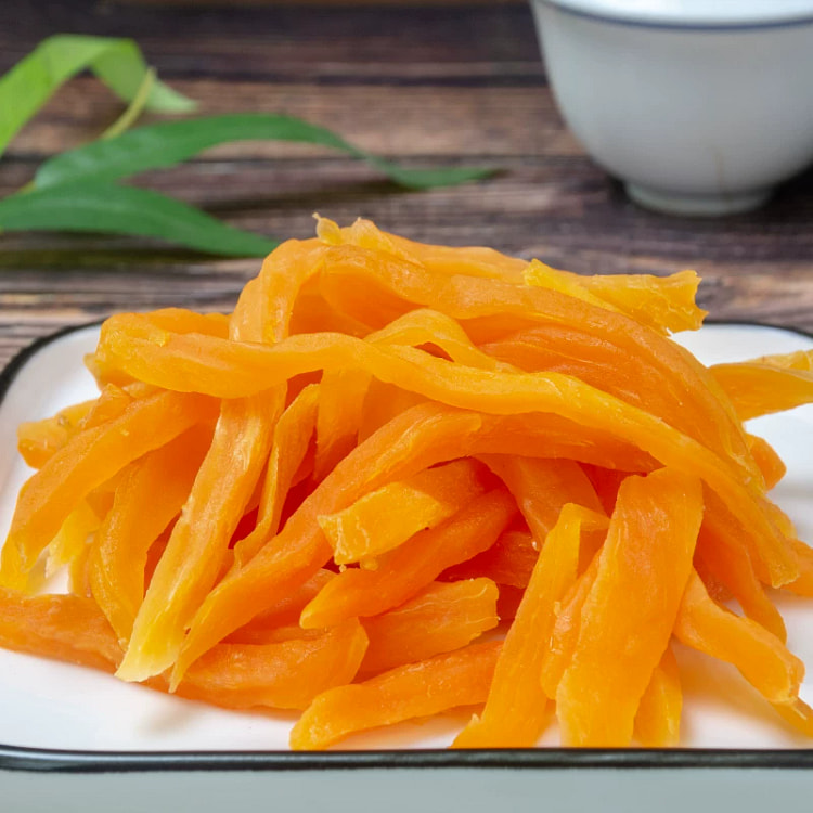 农家地瓜条500*1 500 克