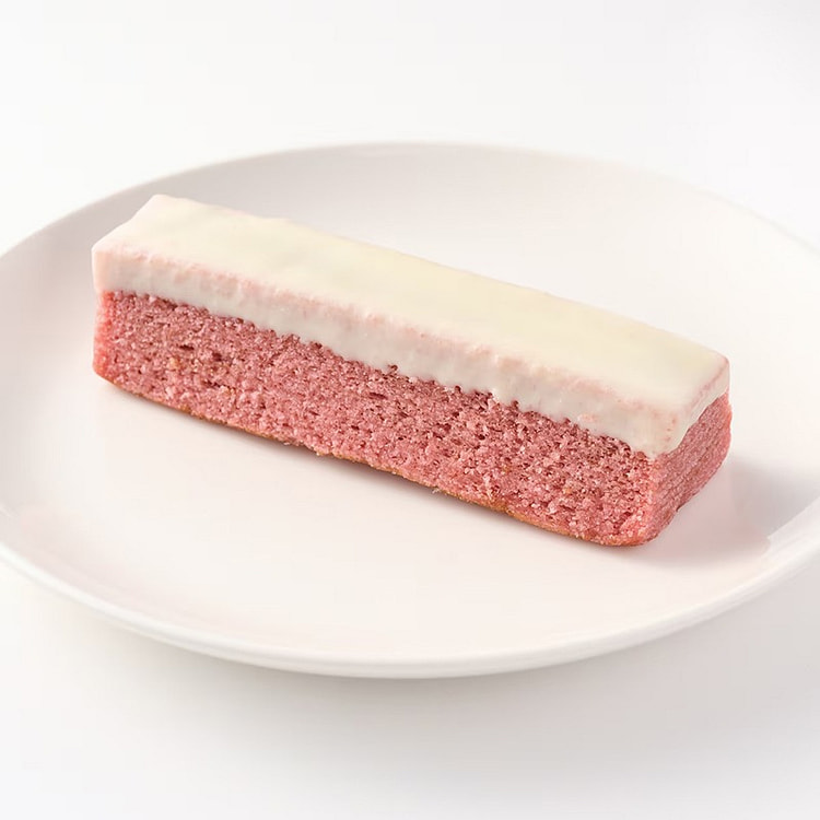 MUJI Irregular Baum White Chocolate Strawberry Large