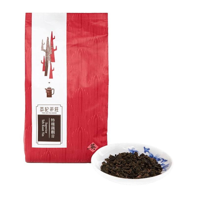 Ying Kee Tea House – Superior Teh Kuan Yin 150g 1 each