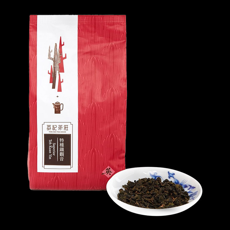 英記茶莊 特種鐵觀音150g 香港百年品牌