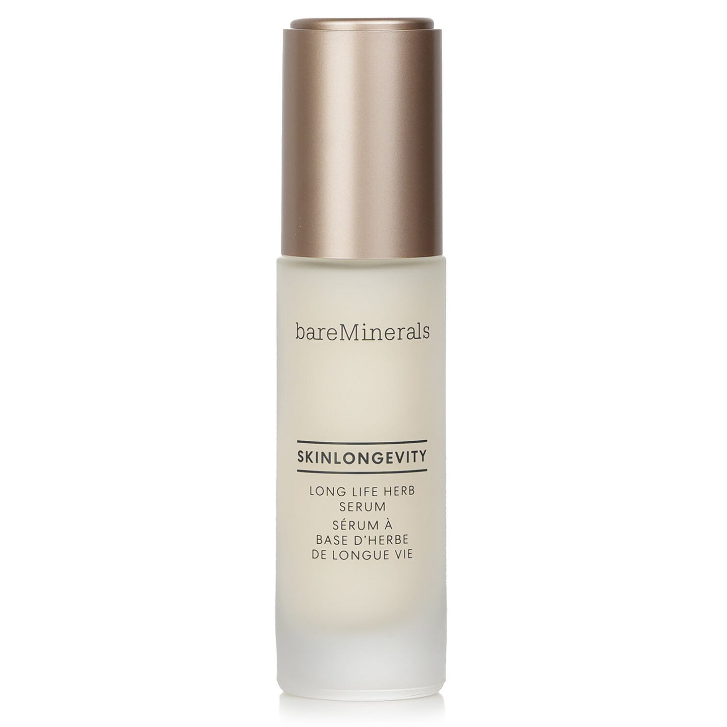 BareMinerals Skinlongevity Long Life Herb Serum 30ml/1oz 30 ml