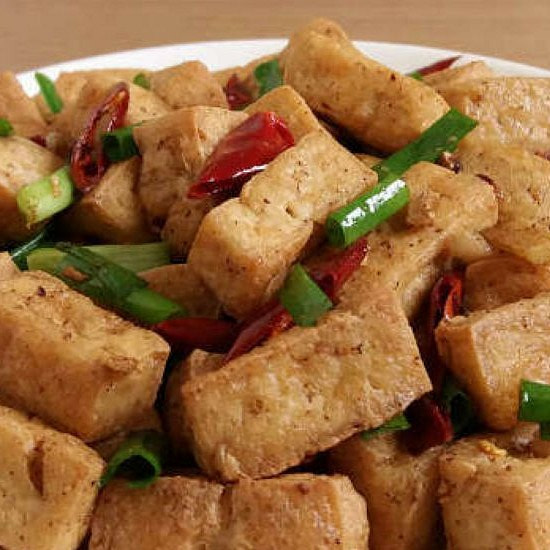Salt and Pepper Tofu 300 g
