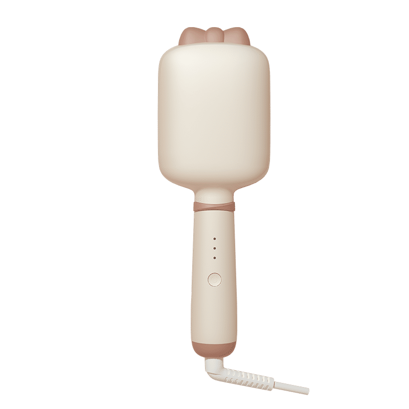 Reva negative ion curling iron wavy French egg roll 40mm-RB8365 330 g