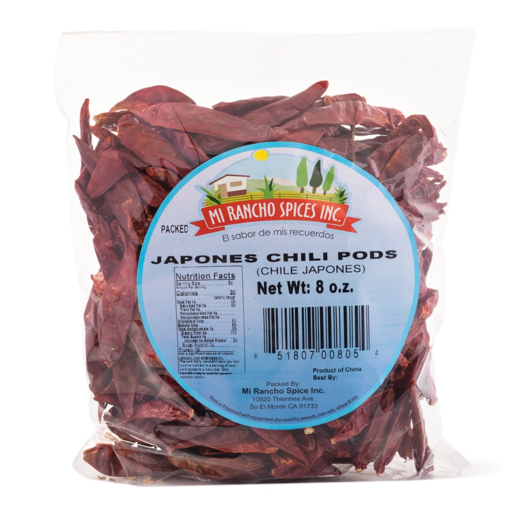 Get Mi Rancho Spices Japanese Chili Pods Delivered Weee! Asian Market
