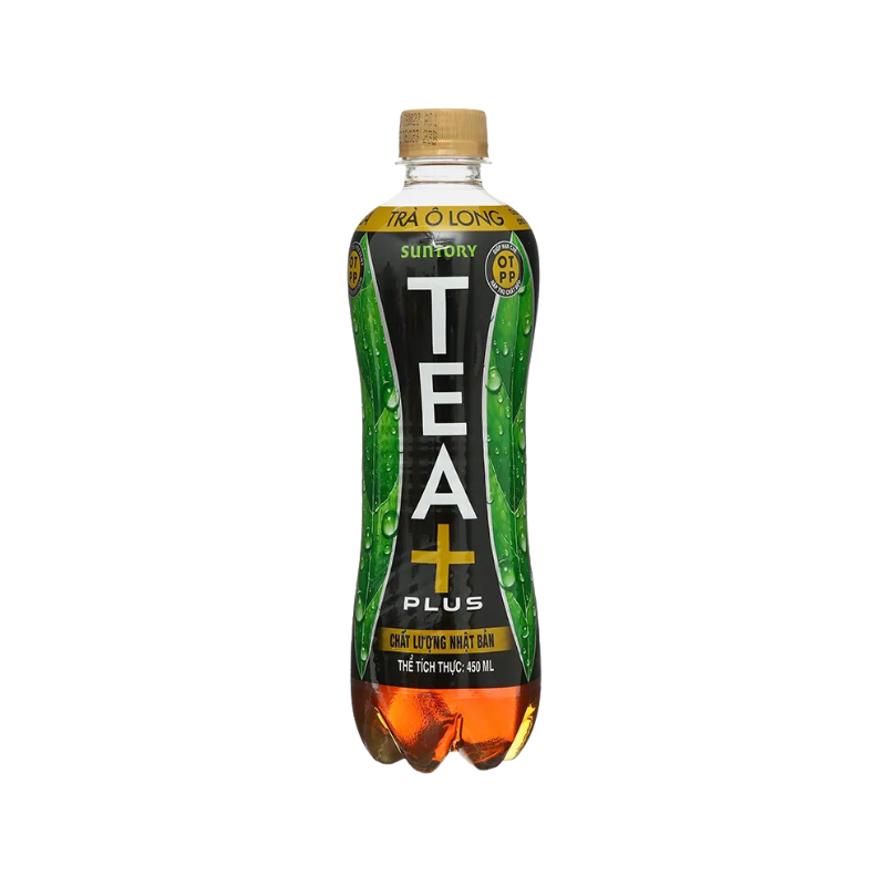 Oolong Tea Plus 24 Bottle - Weee!
