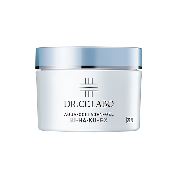 Dr.Ci:Labo 城野医生海洋胶原焕白紧致保湿凝胶200g